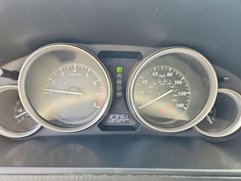 2015 Mazda Cx-9 VIN JM3TB2CA4F0461810 COPART salvage auction — FRONT END, Salvage Title, sold $1,250 on 2026-07-16 (photo 9)