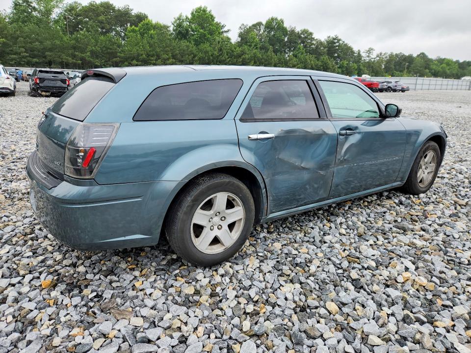 2005 Dodge Magnum VIN 2D4FV48V45H112714 COPART salvage auction — SIDE, GA - CERT OF TITLE-SALVAGE, sold $350 on 2026-07-09 (photo 3)