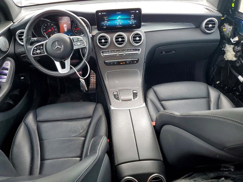 2020 Mercedes-benz VIN W1N0G8EB3LF864278 COPART salvage auction — FRONT END, Ks - Cert Of Title-Salvage, sold $12,500 on 2026-07-13 (photo 8)