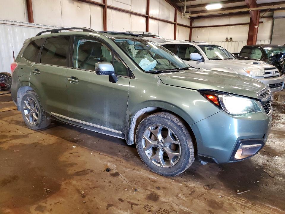 2017 Subaru Forester VIN JF2SJAWC7HH478864 COPART salvage auction — FRONT END, MI - CERTIFICATE OF TITLE, sold $1,350 on 2026-07-17 (photo 4)