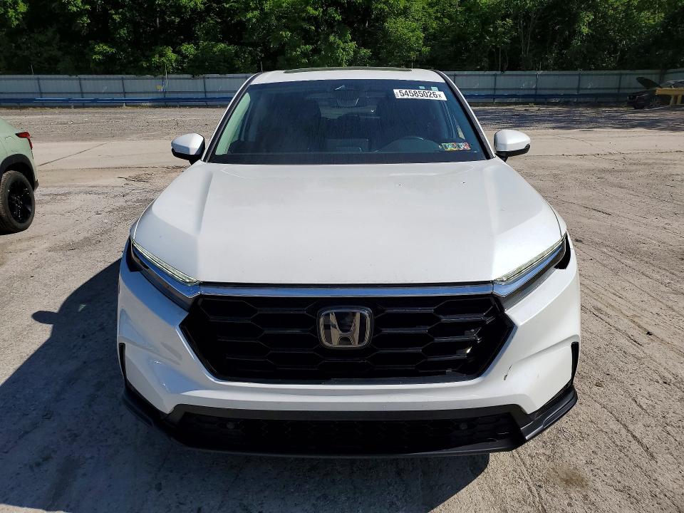 2023 Honda Cr-v VIN 7FARS4H70PE014281 COPART salvage auction — REAR END, Pa - Certificate Of Salvage, sold $18,900 on 2026-07-16 (photo 5)