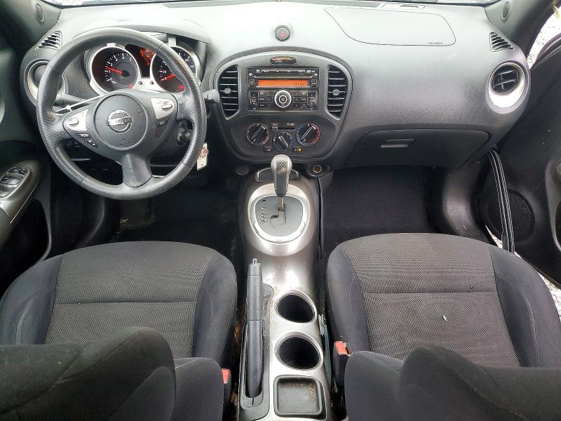 2012 Nissan Juke VIN JN8AF5MR5CT107593 COPART salvage auction — SIDE, Ky - Cert Of Title-Salvage, sold $500 on 2026-07-31 (photo 8)