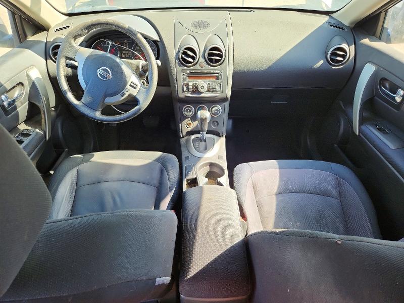 2012 Nissan Rogue VIN JN8AS5MV8CW394869 COPART salvage auction — MINOR DENT/SCRATCHES, Ca - App For Dup Clean Or Ac, sold $425 on 2026-07-31 (photo 8)