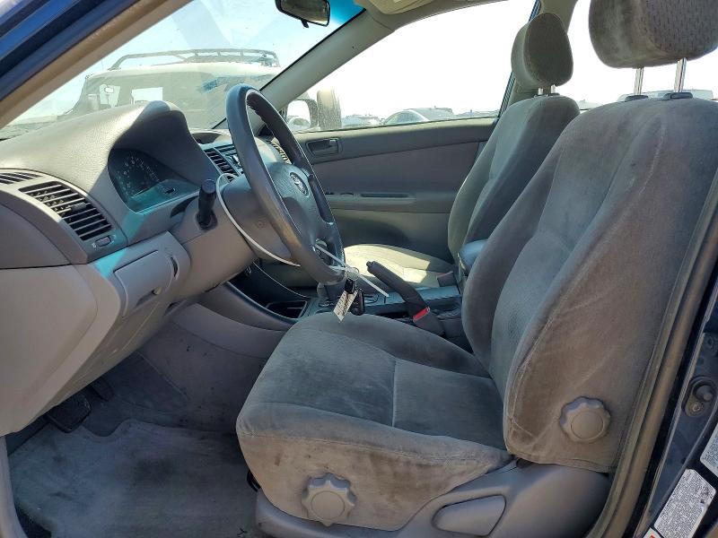 2002 Toyota Camry VIN JTDBE32K020018124 COPART salvage auction — SIDE, Ca - Salvage Certificate, sold $475 on 2026-07-07 (photo 7)