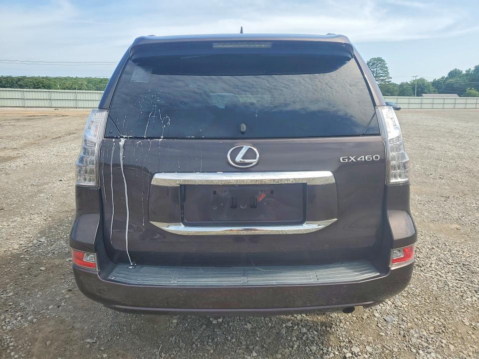 2017 Lexus Gx VIN JTJBM7FX3H5168060 COPART salvage auction — MINOR DENT/SCRATCHES, Ar - Certificate Of Title (P), sold $14,900 on 2026-07-27 (photo 6)