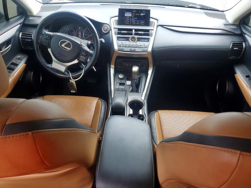 2016 Lexus VIN JTJBARBZ9G2058335 COPART salvage auction — FRONT END, Fl - Certificate Of Destruction, sold $4,300 on 2026-07-08 (photo 8)