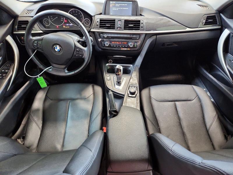 2013 BMW VIN WBA3B3C56DF537343 COPART salvage auction — FRONT END, Ab - Bos - Salvage, sold $4,100 on 2026-07-02 (photo 8)