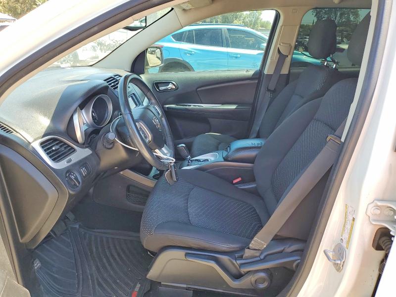 2016 Dodge Journey VIN 3C4PDCAB7GT249932 COPART salvage auction — FRONT END, Mt - Dis/Dlr/Exp Only Clean Title, sold $80 on 2026-07-31 (photo 7)