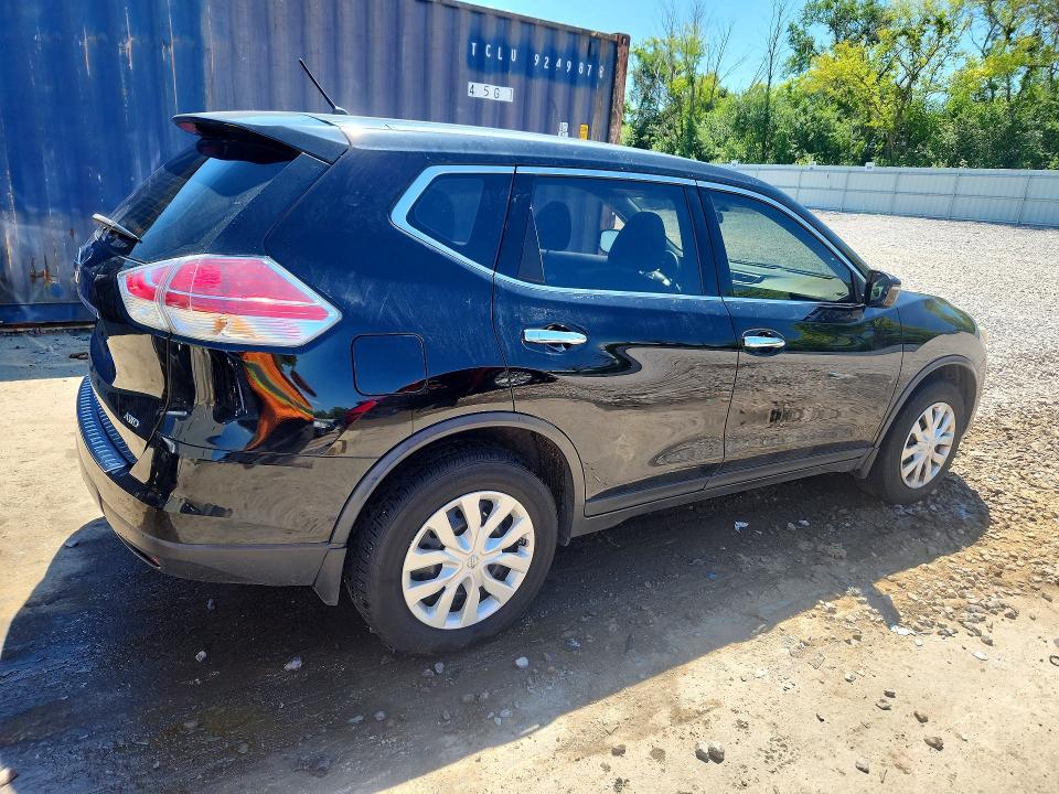 2015 Nissan VIN KNMAT2MV5FP522264 COPART salvage auction — SIDE, Wi - Certificate Of Title, sold $1,300 on 2026-07-06 (photo 3)