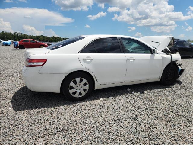 2010 Toyota Camry VIN 4T1BF3EK1AU512536 COPART salvage auction — FRONT END, FL - CERT OF TITLE SLVG REBUILDABLE, sold $375 on 2026-07-02 (photo 3)