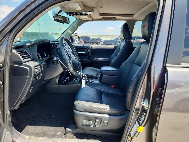 2019 Toyota VIN JTEBU5JR1K5708573 COPART salvage auction — REAR END, Tx - Salvage Vehicle Title, sold $225 on 2026-07-21 (photo 7)