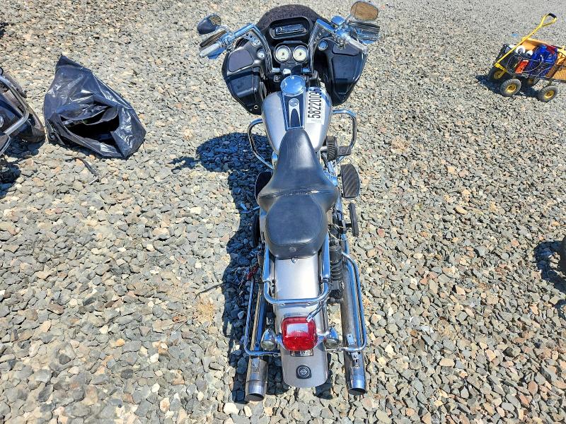2006 Harley-davidson Fltri VIN 1HD1FSW326Y603959 COPART salvage auction — SIDE, Ca - Salvage Certificate, sold $1,450 on 2026-07-02 (photo 6)