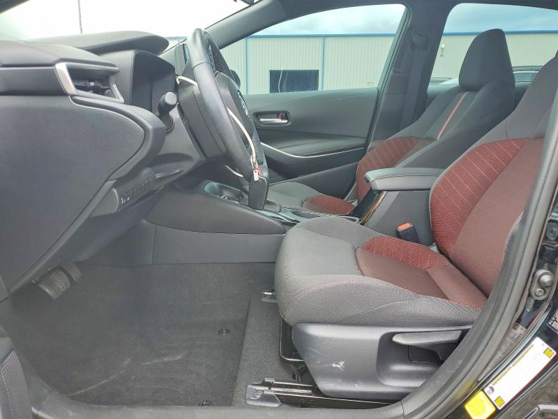 2024 Toyota Corolla VIN 5YFB4MCE0RP200276 COPART salvage auction — MECHANICAL, Fl - Cert Of Title Slvg Rebuildable, sold $9,000 on 2026-07-13 (photo 7)