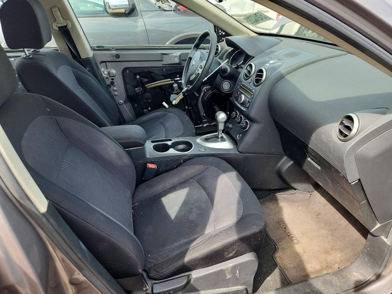 2013 Nissan Rogue VIN JN8AS5MV9DW631466 COPART salvage auction — FRONT END, Il - Salvage Certificate, sold $550 on 2026-07-16 (photo 7)