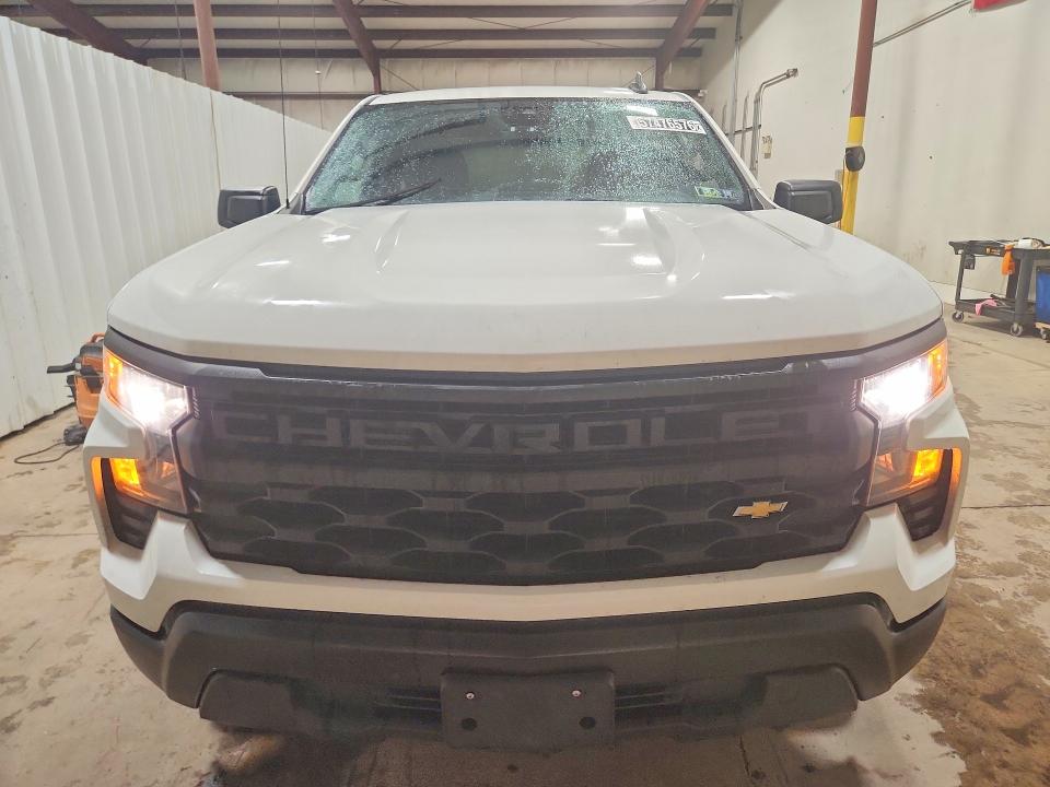2023 Chevrolet Silverado 1500 VIN 3GCNAAEKXPG360322 COPART salvage auction — SIDE, Pa - Cert Of Title, sold $5,600 on 2026-07-09 (photo 5)