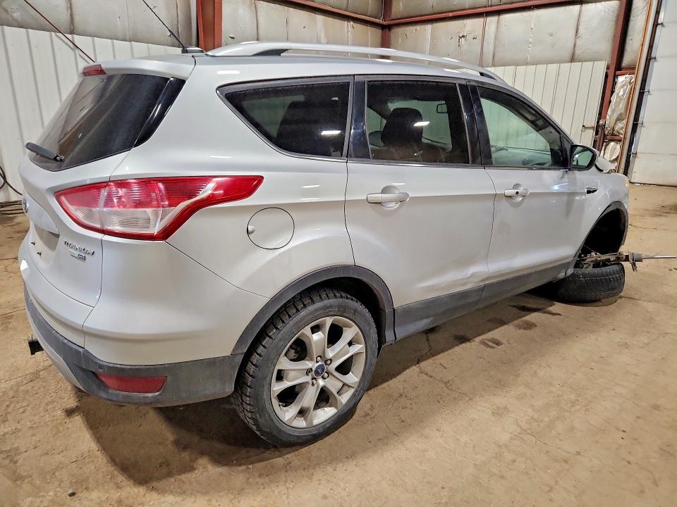 2015 Ford VIN 1FMCU9J96FUB63879 COPART salvage auction — FRONT END, Ak - Bill Of Sale- Salvage, sold $4,050 on 2026-07-21 (photo 3)