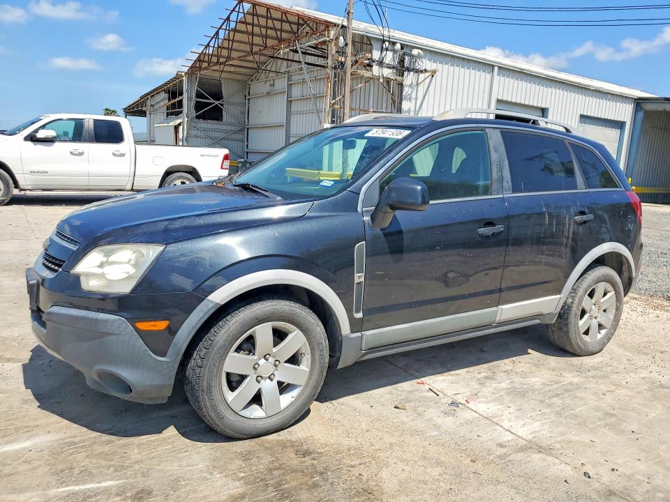 2012 Chevrolet Captiva sport VIN 3GNAL2EK0CS649478 — COPART salvage auction photo