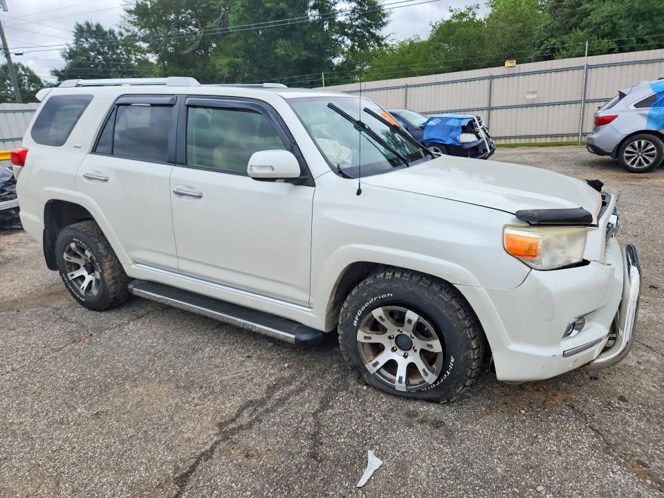 2012 Toyota VIN JTEBU5JR4C5095494 COPART salvage auction — SIDE, Ga - Cert Of Title-Salvage, sold $5,900 on 2026-07-20 (photo 4)