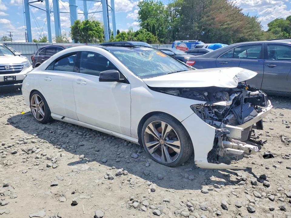 2019 Mercedes-benz VIN WDDSJ4GB5KN726954 COPART salvage auction — ROOF, WV - CERTIFICATE OF TITLE, sold $1,250 on 2026-07-27 (photo 4)