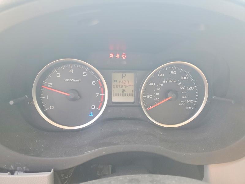2017 Subaru Forester VIN JF2SJABC8HH487885 COPART salvage auction — FRONT END, Mo - Salvage Certificate Of Title, sold $1,300 on 2026-07-14 (photo 9)