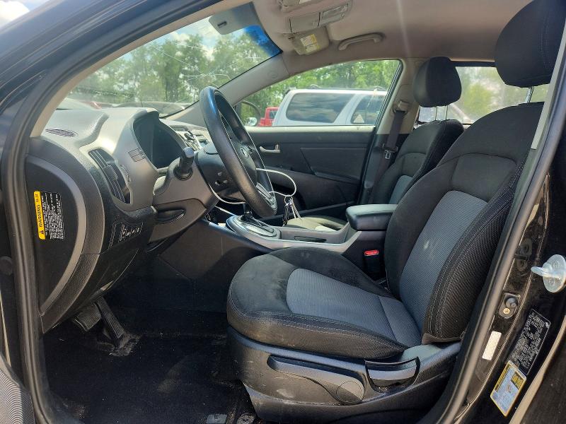 2016 Kia VIN KNDPB3AC3G7863668 COPART salvage auction — SIDE, Md - Certificate Of Title, sold $1,550 on 2026-07-28 (photo 7)