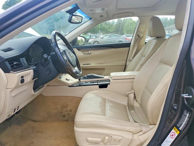 2014 Lexus VIN JTHBK1GG1E2122212 COPART salvage auction — FRONT END, Pa - Certificate Of Salvage, sold $4,700 on 2026-07-13 (photo 7)