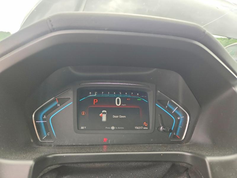 2020 Honda VIN 5FNRL6H98LB037419 COPART salvage auction — FRONT END, Ga - Cert Of Title-Salvage, sold $5,700 on 2026-07-28 (photo 9)