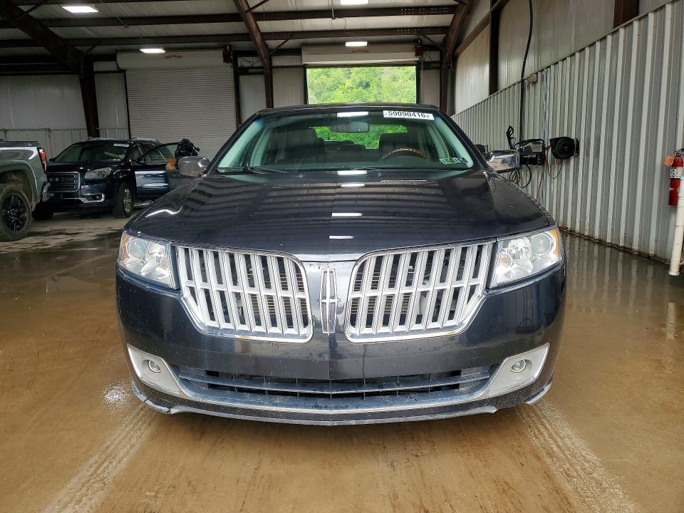2012 Lincoln Mkz VIN 3LNHL2GC5CR830057 COPART salvage auction — NORMAL WEAR, Pa - Cert Of Title, sold $475 on 2026-07-11 (photo 5)