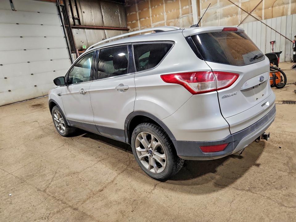 2015 Ford VIN 1FMCU9J96FUB63879 COPART salvage auction — FRONT END, Ak - Bill Of Sale- Salvage, sold $4,050 on 2026-07-21 (photo 2)