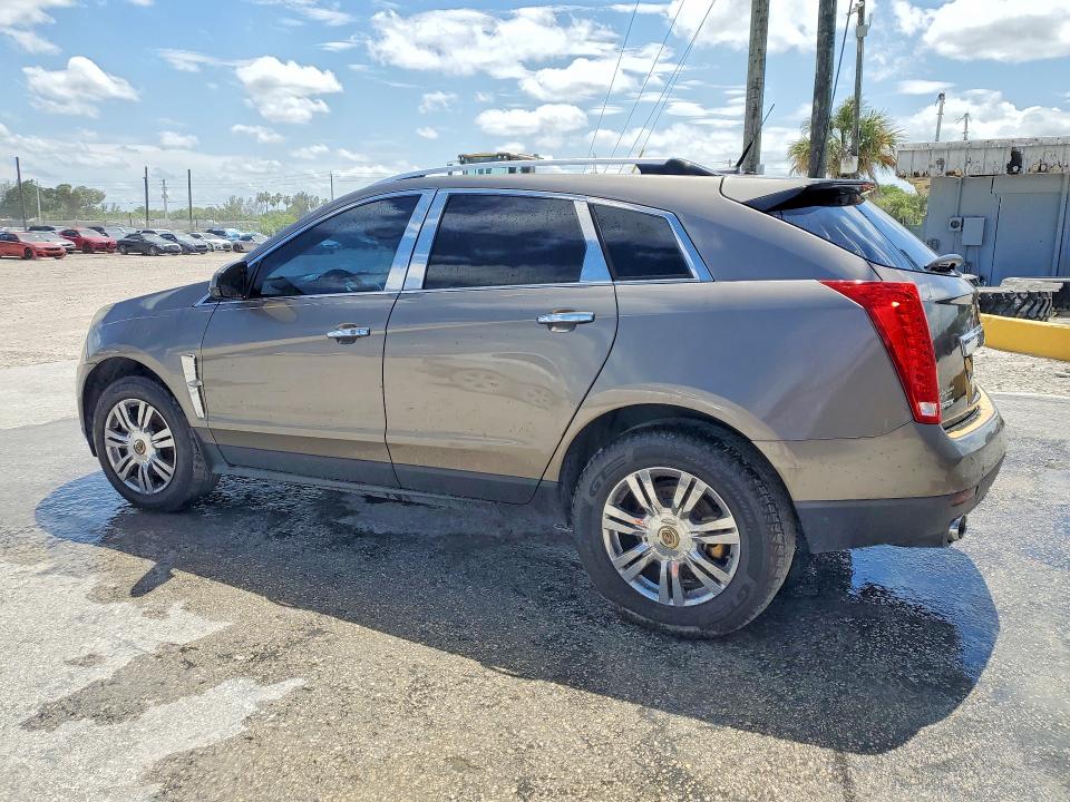 2012 Cadillac VIN 3GYFNAE36CS620556 COPART salvage auction — MINOR DENT/SCRATCHES, Fl - Certificate Of Title, sold $1,250 on 2026-09-08 (photo 2)