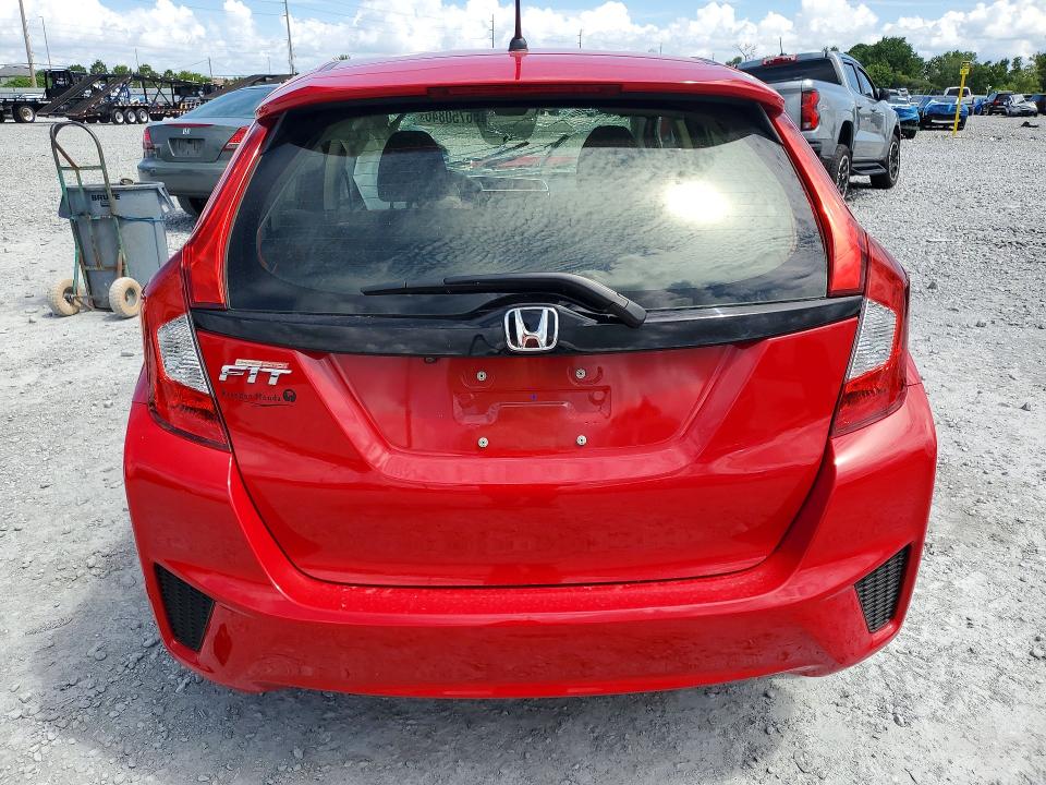 2016 Honda VIN JHMGK5H51GX023910 COPART salvage auction — FRONT END, Fl - Cert Of Title Slvg Rebuildable, sold $700 on 2026-07-10 (photo 6)