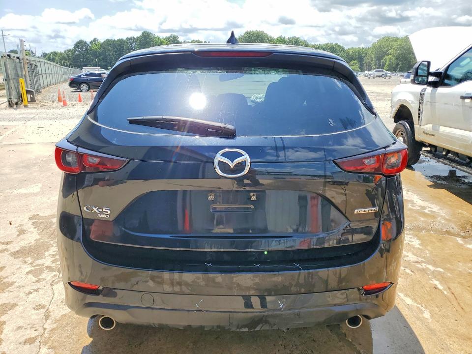 2025 Mazda Cx-5 VIN JM3KFBCLXS0601077 COPART salvage auction — FRONT END, Co - Non-Repairable Cert Of Title, sold $60 on 2026-07-22 (photo 6)