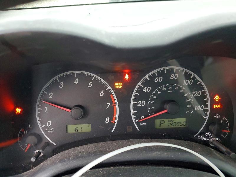 2013 Toyota VIN 5YFBU4EEXDP165025 COPART salvage auction — FRONT END, Ma - Cert Of Title-Reconstrctd Coll, sold $2,100 on 2026-07-08 (photo 9)