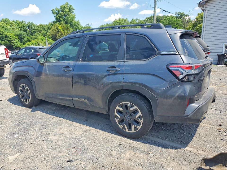 2025 Subaru VIN JF2SLDDC4SH478214 COPART salvage auction — FRONT END, Pa - Certificate Of Salvage, sold $2,250 on 2026-07-30 (photo 2)
