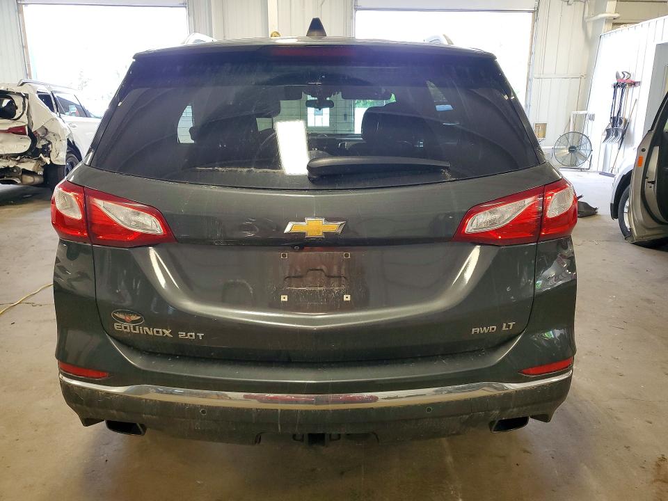 2019 Chevrolet VIN 2GNAXVEX5K6283614 COPART salvage auction — FRONT END, Mn - Cert Of Title-Salvage, sold $3,950 on 2026-07-02 (photo 6)