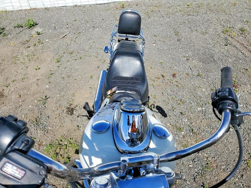 2018 Harley-davidson Low rider VIN 1HD1YNJ18JC067302 COPART salvage auction — FRONT END, Id - Salvage Certificate Of Title, sold $1,000 on 2026-07-28 (photo 5)