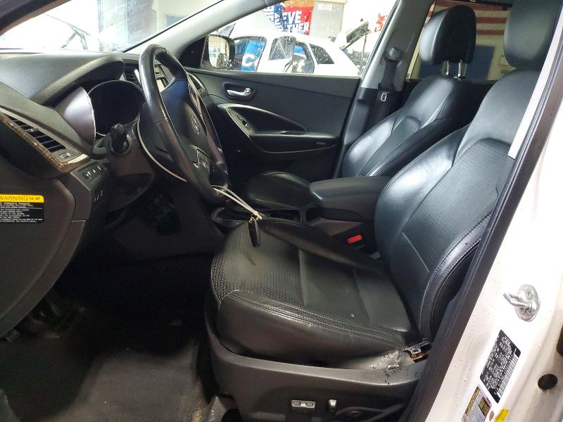 2013 Hyundai VIN 5XYZWDLAXDG026977 COPART salvage auction — SIDE, Pa - Certificate Of Salvage, sold $1,650 on 2026-07-06 (photo 7)