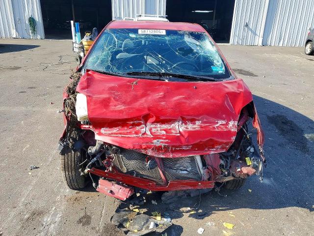 2007 Toyota Prius VIN JTDKB20U173266685 COPART salvage auction — FRONT END, FL - CERT OF TITLE SLVG REBUILDABLE, sold $300 on 2026-07-15 (photo 5)