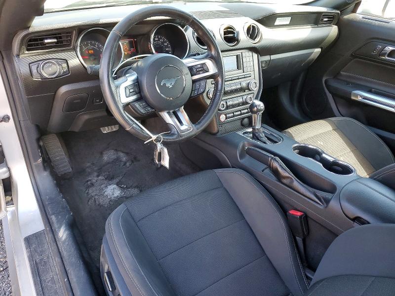 2015 Ford VIN 1FATP8EM6F5330536 COPART salvage auction — SIDE, Oh - Cert Of Title-Salvage, sold $2,900 on 2026-07-31 (photo 8)