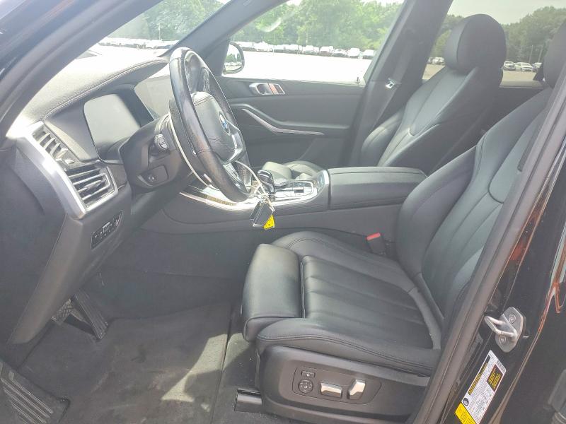 2020 BMW X5 VIN 5UXCR4C05L9B01638 COPART salvage auction — MINOR DENT/SCRATCHES, Ar - Dealer Only Clean Title (P), sold $16,400 on 2026-07-28 (photo 7)