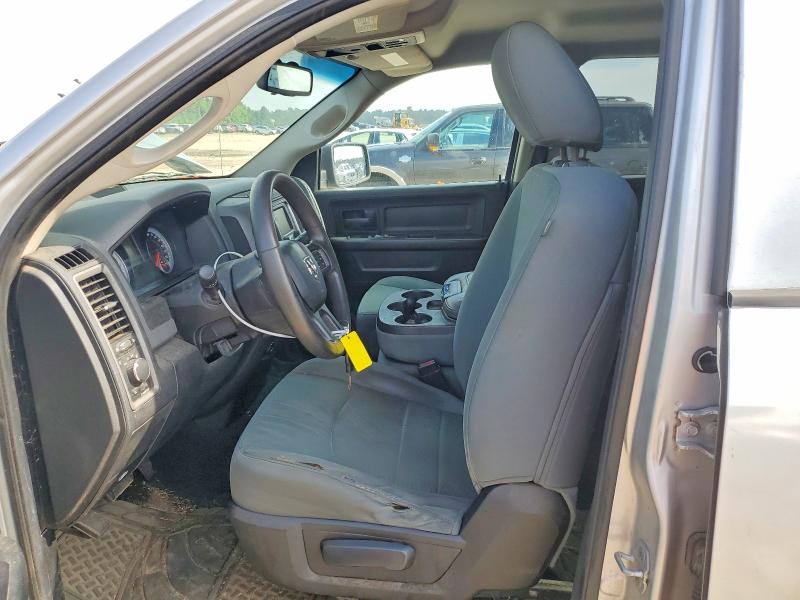 2014 Ram VIN 1C6RR7FT3ES104587 COPART salvage auction — MECHANICAL, Mt - Certificate Of Title, sold $1,250 on 2026-07-31 (photo 7)