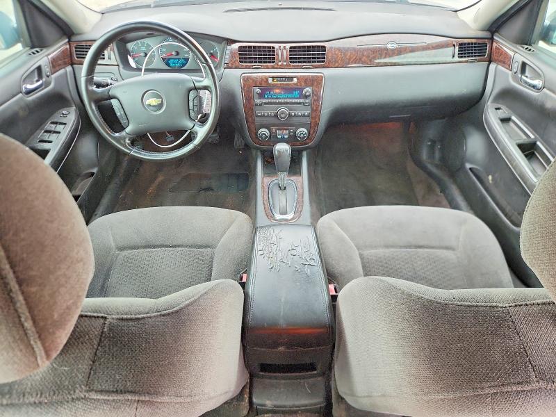 2014 Chevrolet Impala VIN 2G1WB5E37E1189139 COPART salvage auction — NORMAL WEAR, OK - CERTIFICATE OF TITLE (P), sold $1,300 on 2026-07-02 (photo 8)