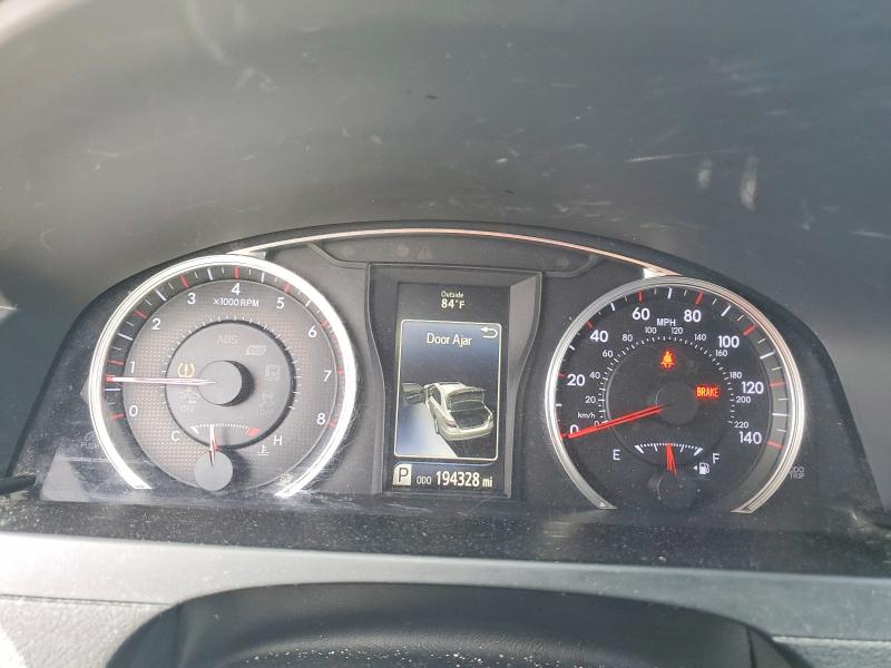 2015 Toyota Camry VIN 4T1BF1FK5FU007156 COPART salvage auction — REAR END, Tn - Salvage Certificate, sold $1,150 on 2026-07-02 (photo 9)