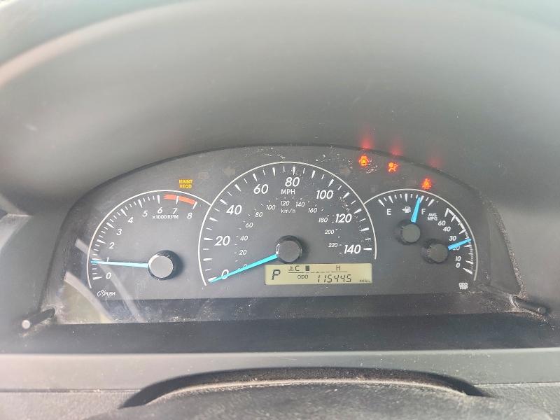 2014 Toyota Camry VIN 4T4BF1FK3ER431469 COPART salvage auction — FRONT END, La - Cert Of Title-Salvage, sold $2,050 on 2026-07-09 (photo 9)
