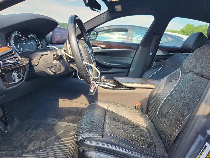 2019 BMW VIN WBAJE7C52KWW21257 COPART salvage auction — SIDE, Ct - Cert Of Title-Salvage, sold $650 on 2026-07-21 (photo 7)