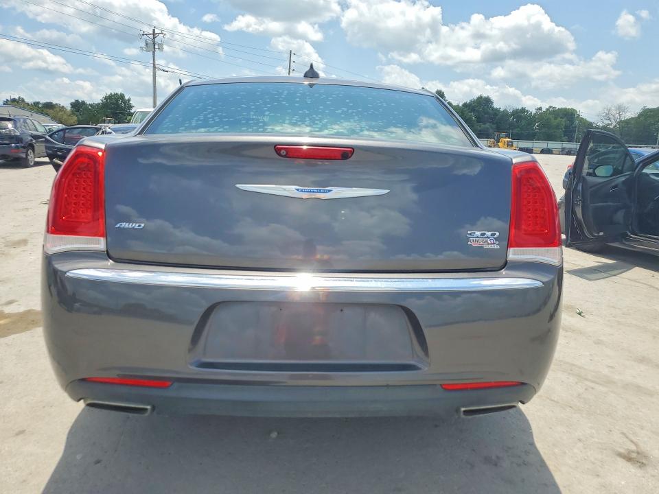 2018 Chrysler 300 VIN 2C3CCAKG8JH250592 COPART salvage auction — MINOR DENT/SCRATCHES, Tn - Cert Of Title-Rebuilt Vehicle (P), sold $1,550 on 2026-07-08 (photo 6)