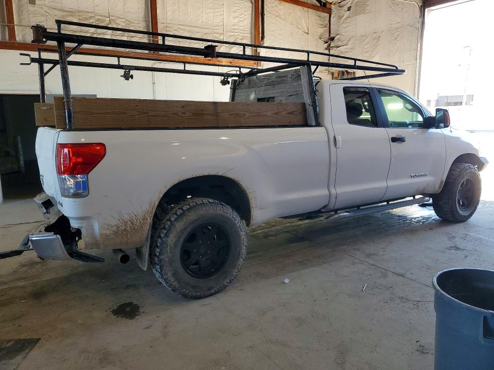2011 Toyota Tundra VIN 5TFCY5F11BX012185 COPART salvage auction — REAR END, Ky - Cert Of Title-Salvage, sold $4,100 on 2026-07-27 (photo 3)
