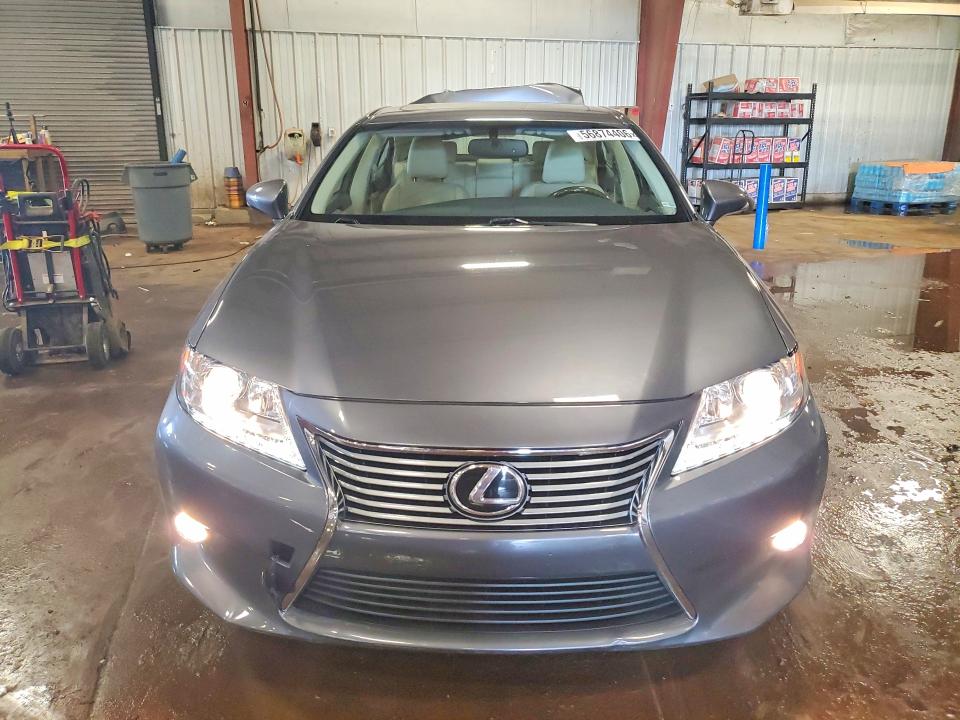 2014 Lexus Es 350 VIN JTHBK1GG7E2130413 COPART salvage auction — REAR END, MI - CERTIFICATE OF TITLE, sold $2,100 on 2026-07-24 (photo 5)