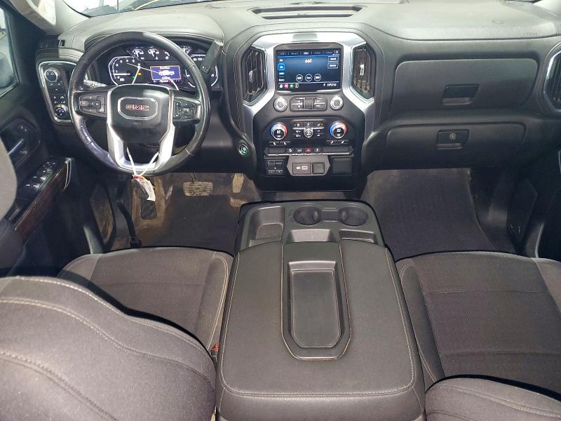 2023 Gmc SIERRA VIN 1GT49TE76PF135795 COPART salvage auction — NORMAL WEAR, Ab - Bos - Active, sold $20,100 on 2026-07-29 (photo 8)