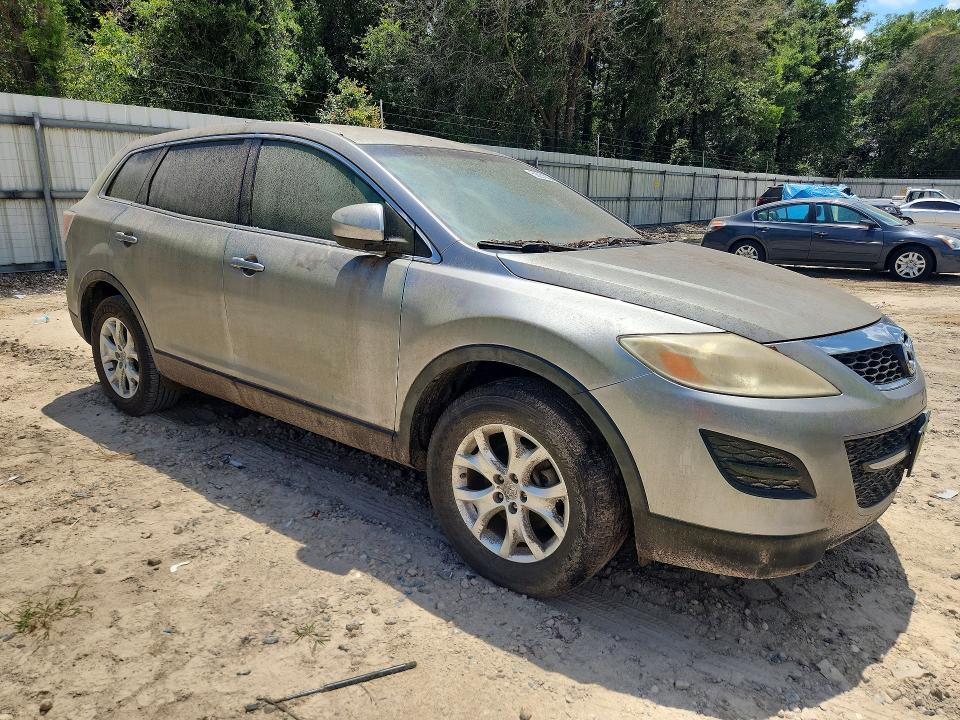 2011 Mazda Cx-9 VIN JM3TB2CAXB0331847 COPART salvage auction — MECHANICAL, GA - CERTIFICATE OF TITLE, sold $125 on 2026-07-24 (photo 4)